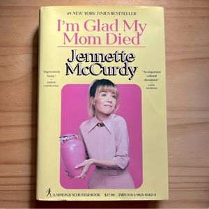 🆕Jennette McCurdy’s “I’m Glad My Mom Died”